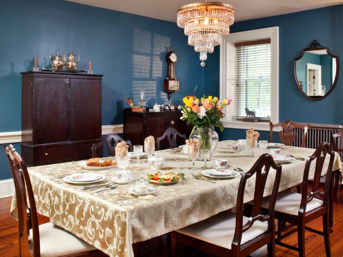 Speedwell Forge B&B Lititz Zewnętrze zdjęcie